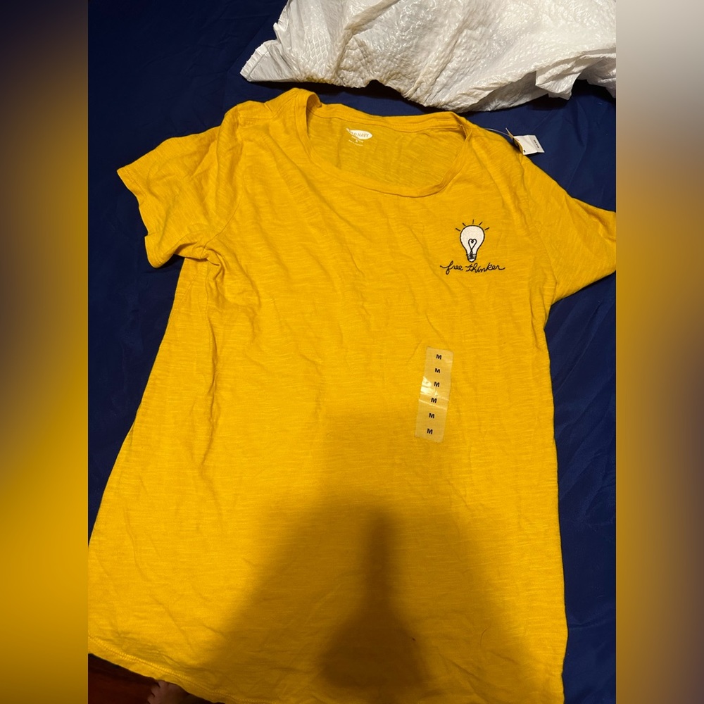 free thicker shirt